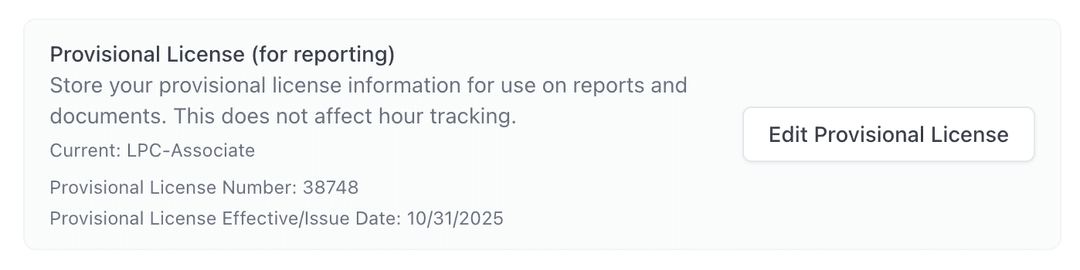 Clinical Hour Tracking for Social Workers (LCSW, LMSW, LICSW) | License ...