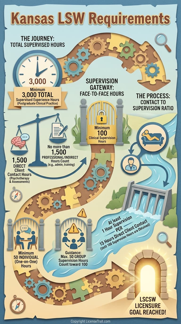 LSW infographic