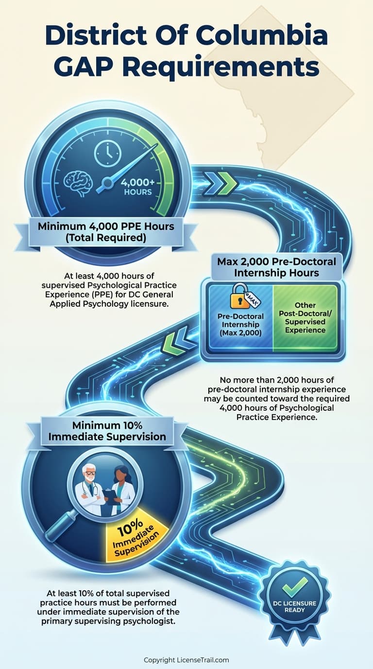 GAP infographic